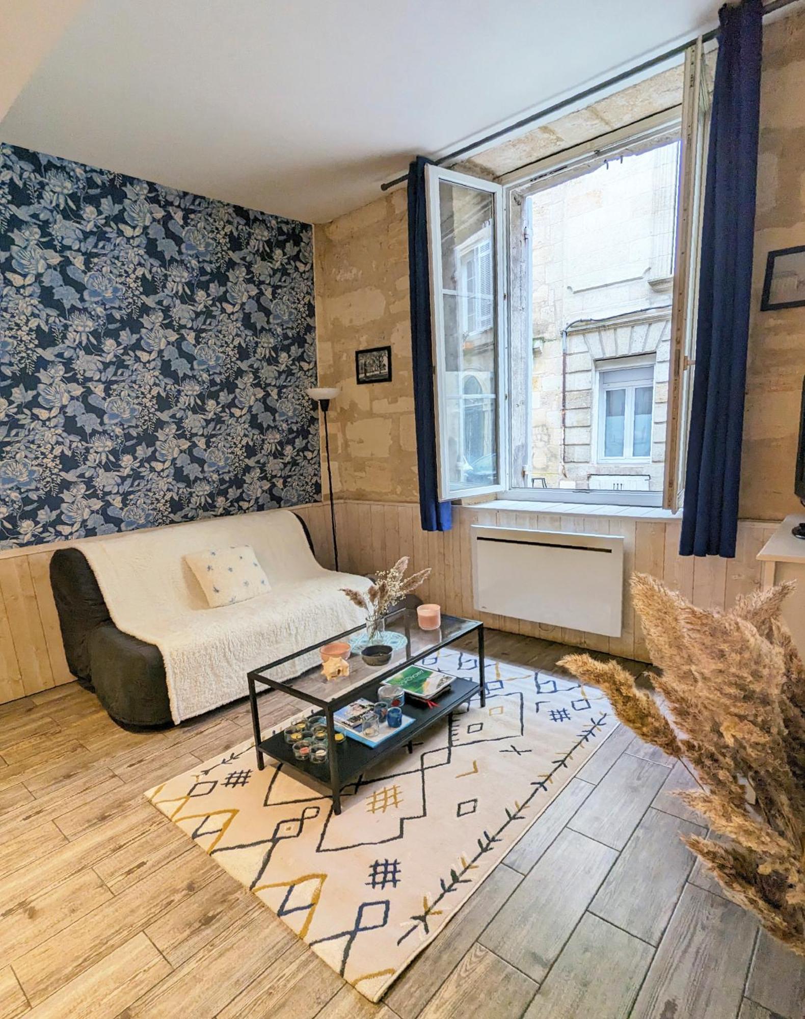 Lurbe Bleue - And Calm Apartment *
