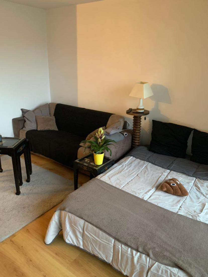 Apartamento F1 Gare Saint Jean Bordéus