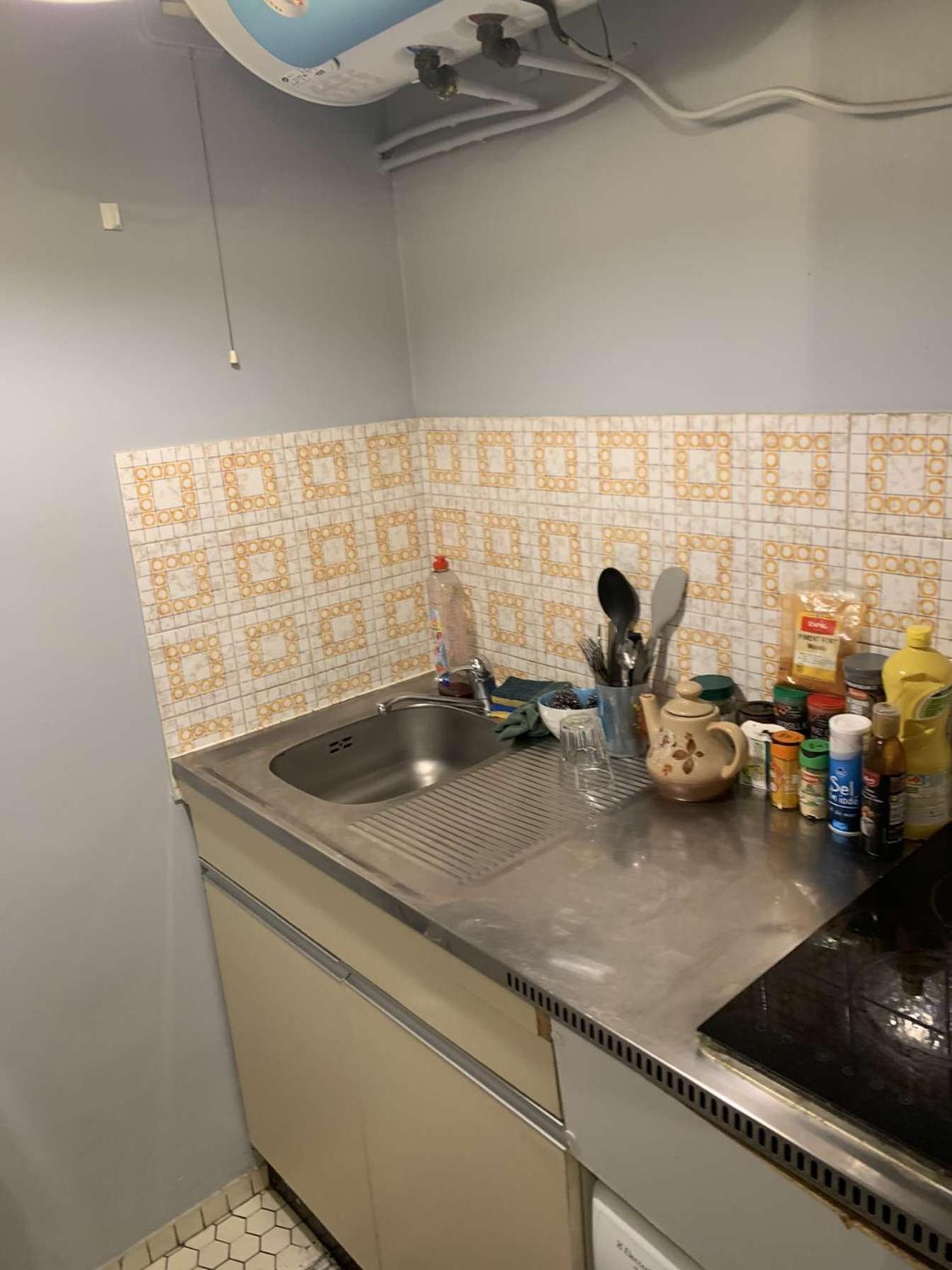 F1 Gare Saint Jean Apartment *