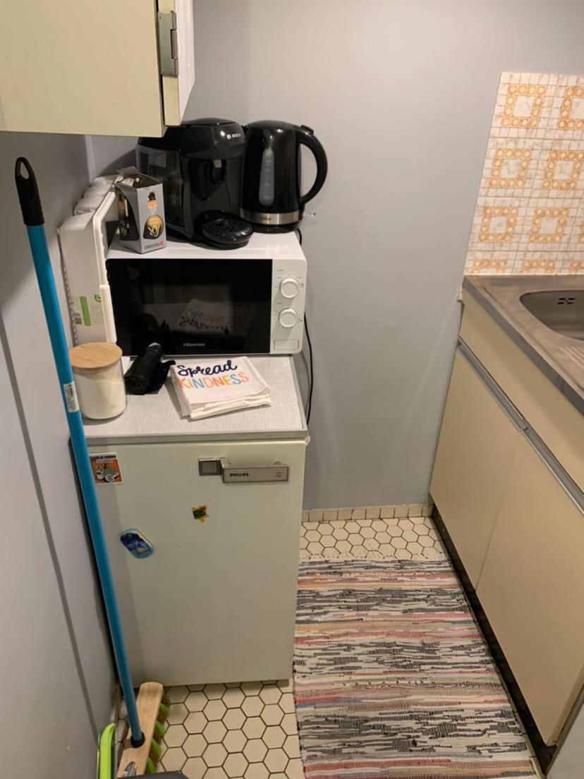 Apartamento F1 Gare Saint Jean *
