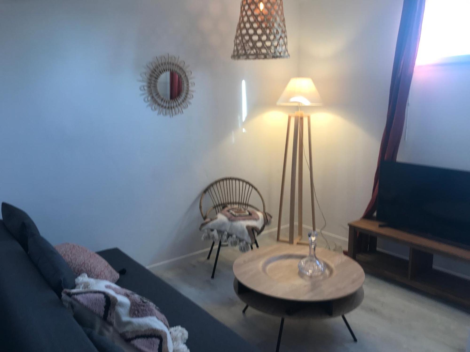 2 Pieces Cosy Gare * Bordéus