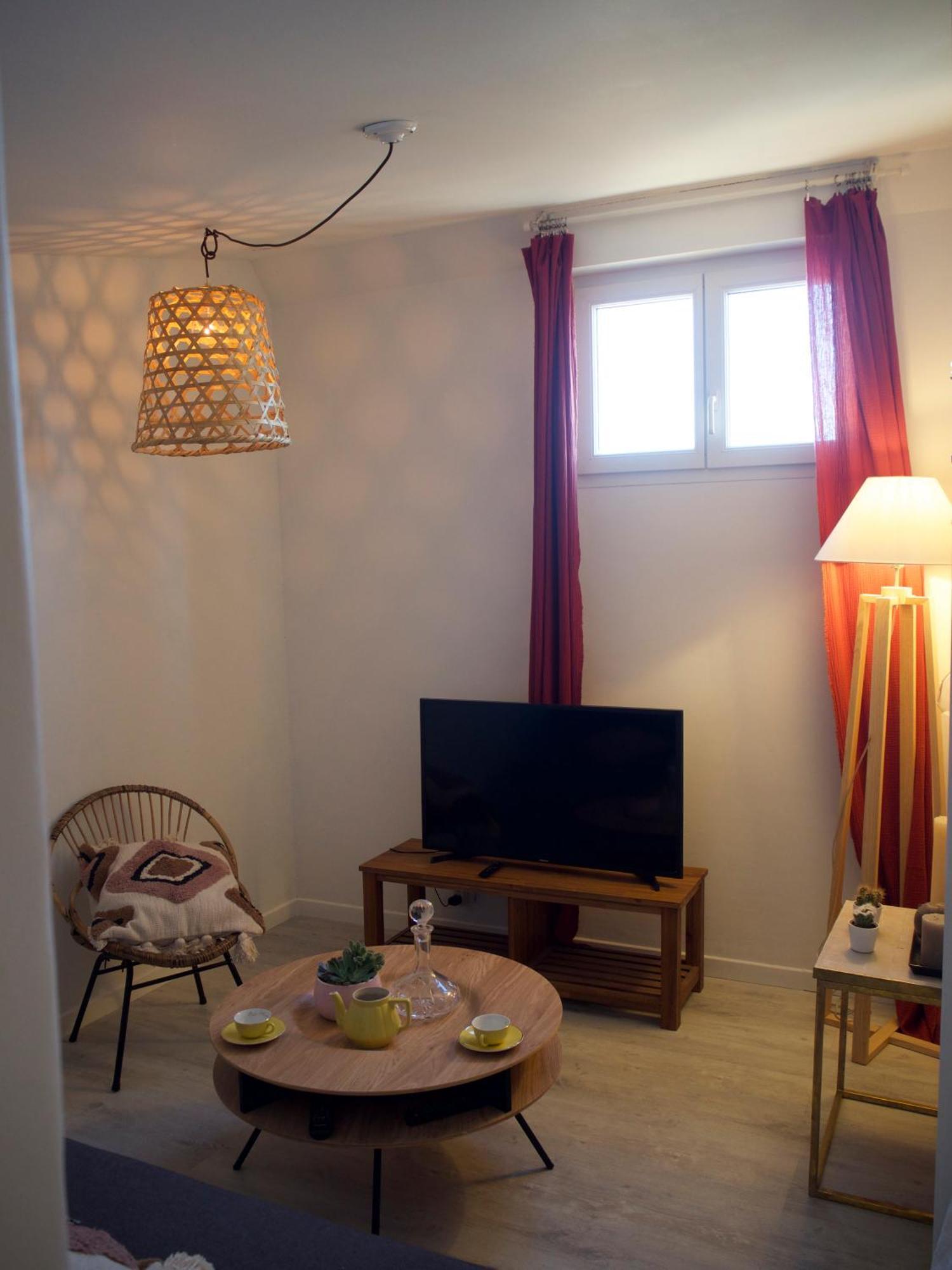 2 Pieces Cosy Gare * Bordéus