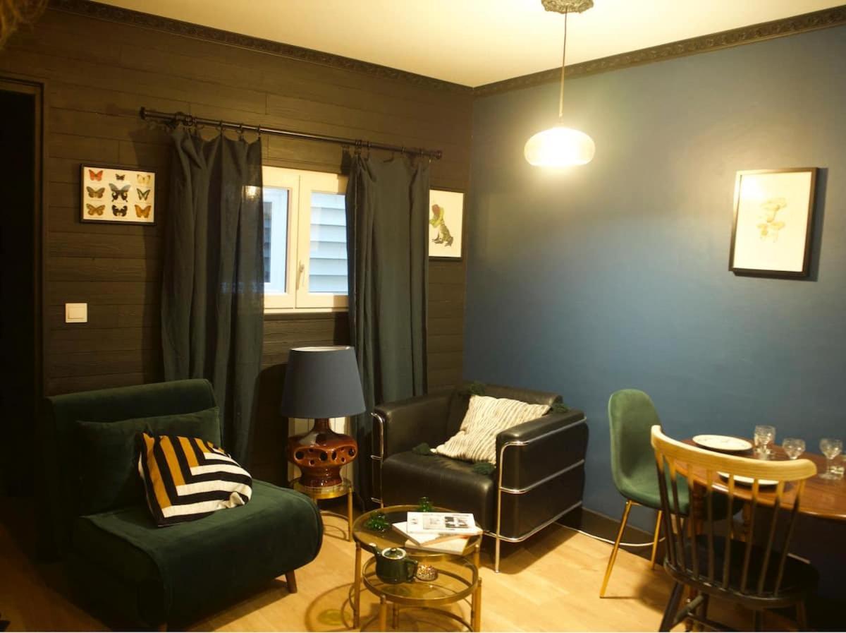 2 Pieces Cosy Gare * Bordéus