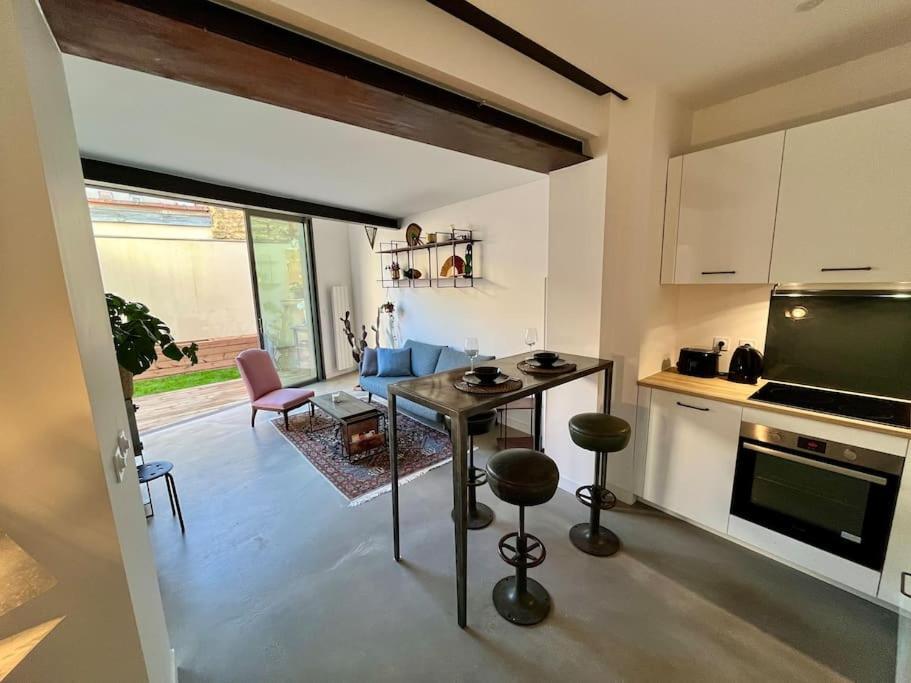 Chez Jerem Apartment *