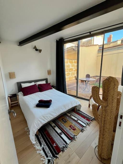 Apartment Chez Jerem Bordeaux