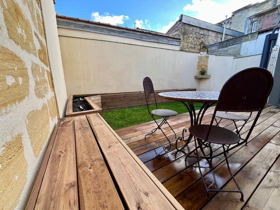 Apartment Chez Jerem