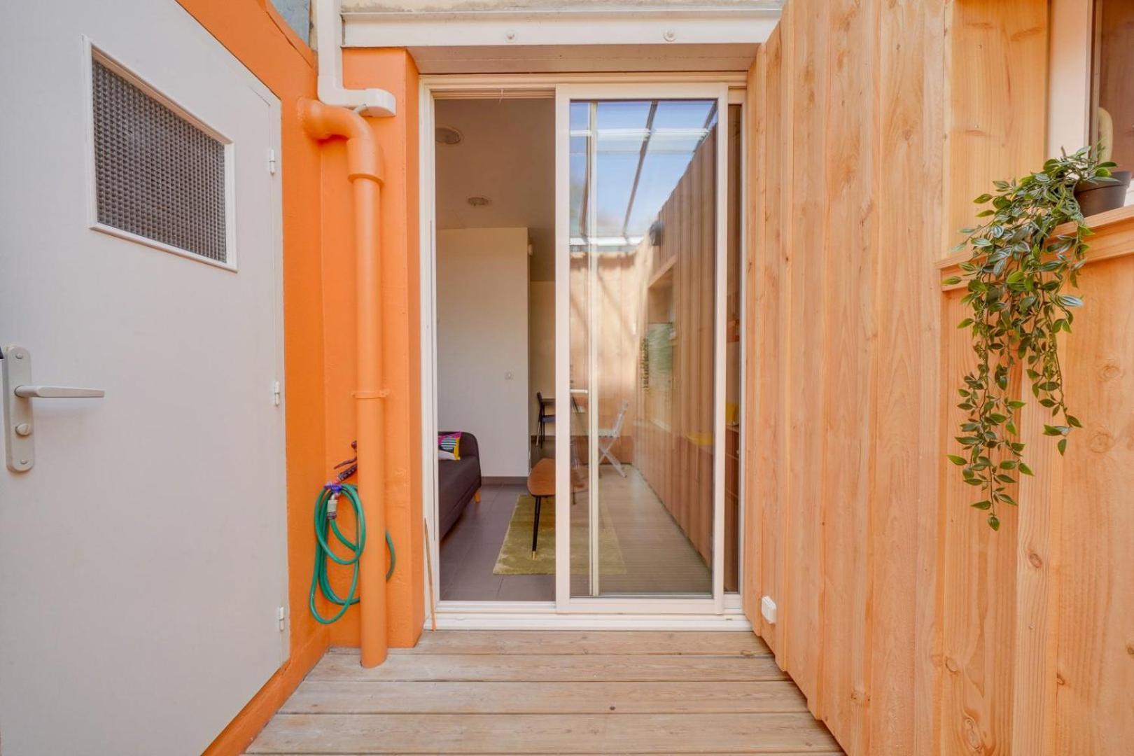 Jolie Petite Maison De * Bordeaux
