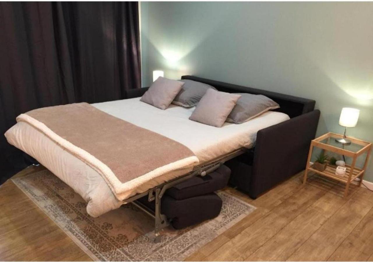 Le Capucin Avec Parking Apartment Bordeaux
