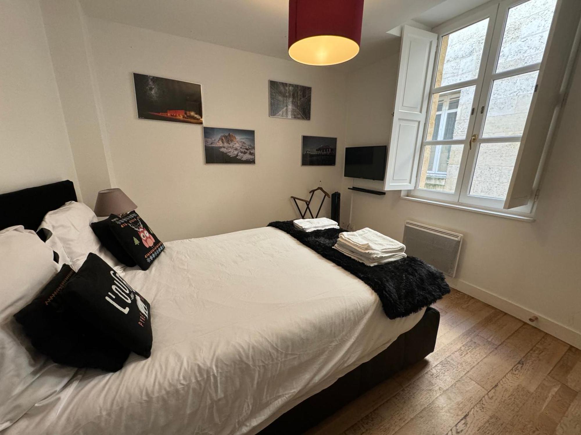 L'annexe Traditions Apartment Bordeaux