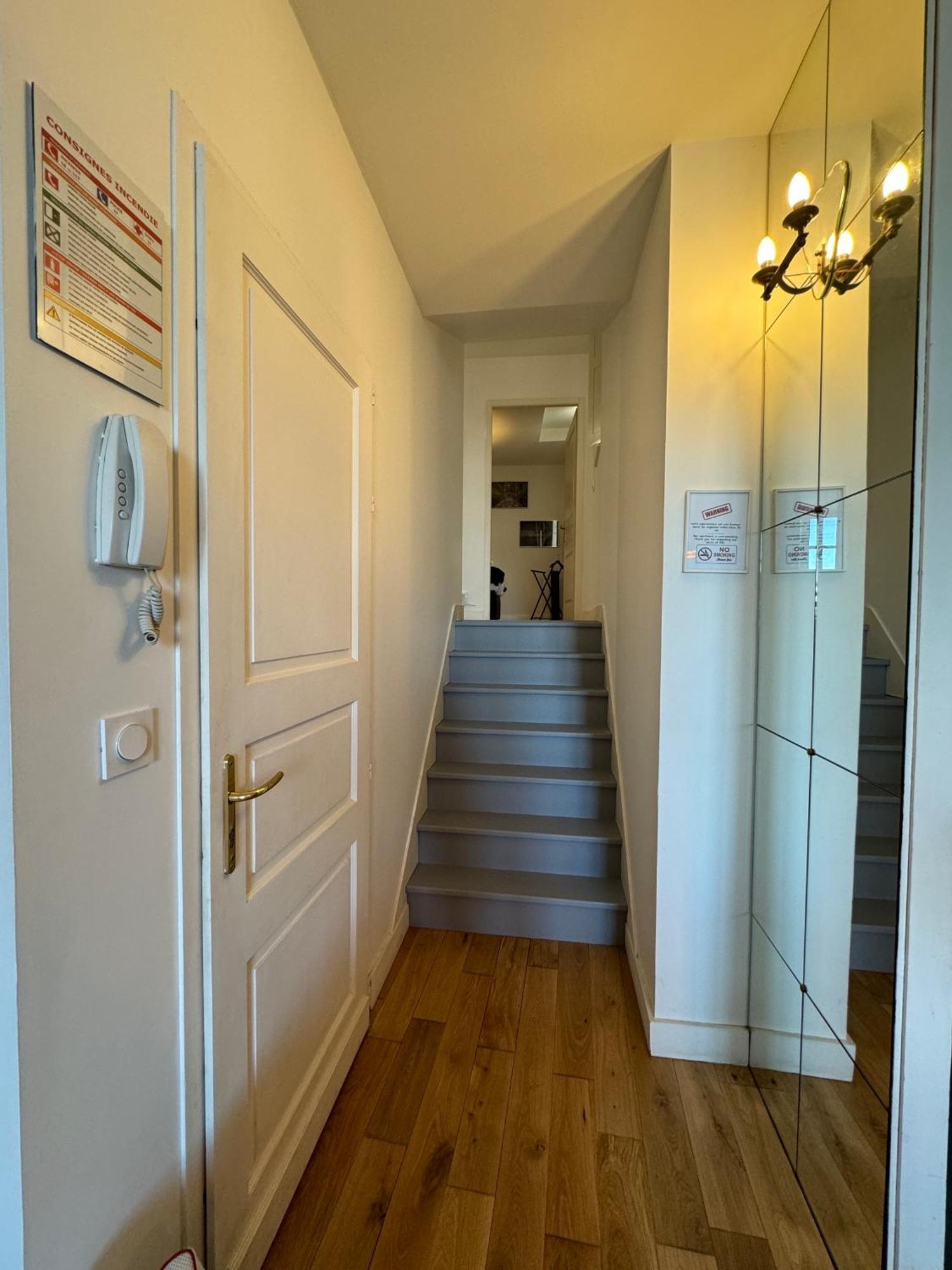 Apartment L'annexe Traditions