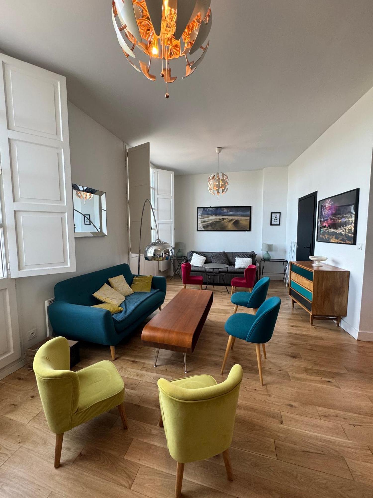 L'annexe Traditions Apartment
