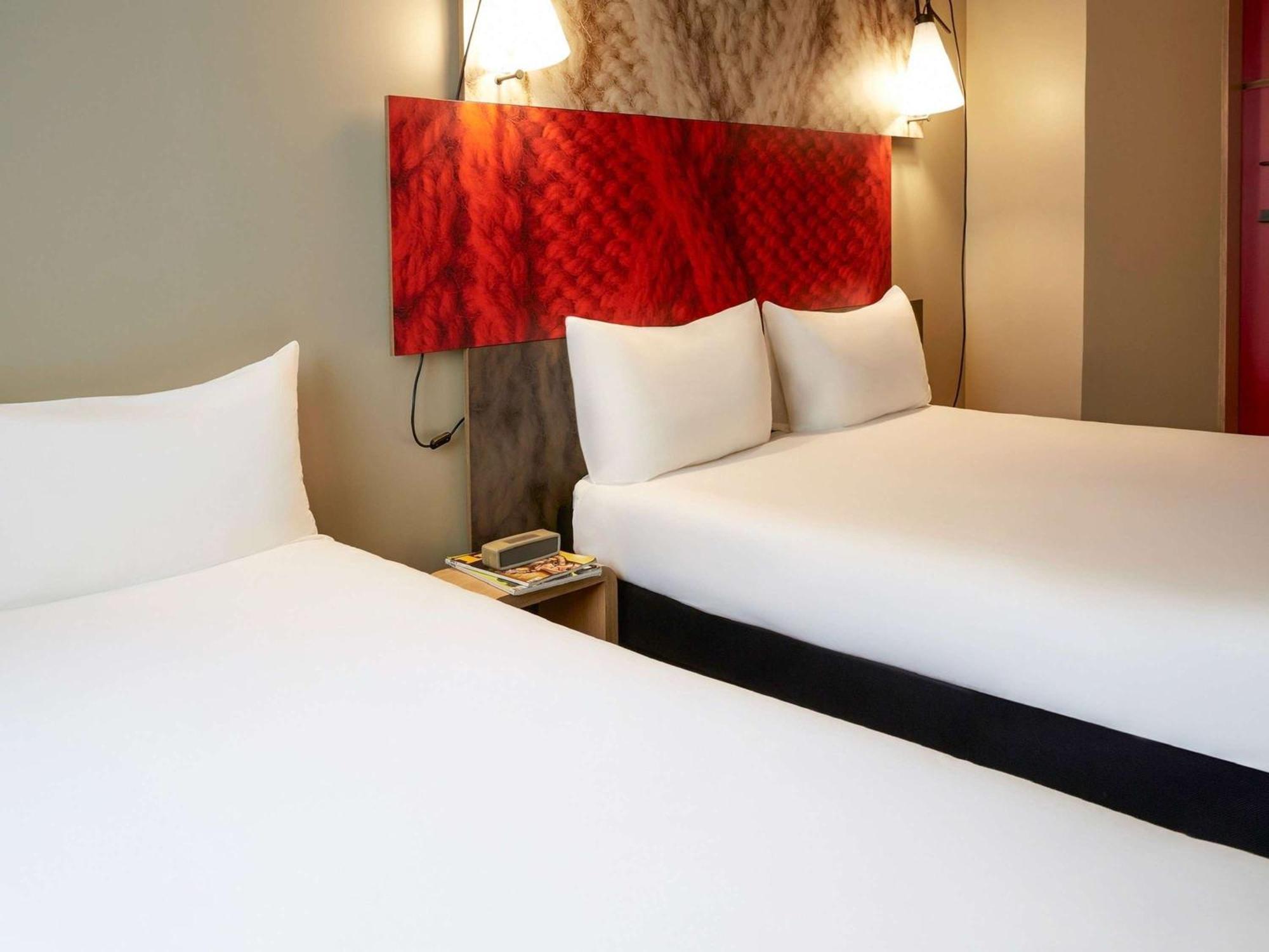 Ibis Centre Bastide Hotel Bordéus