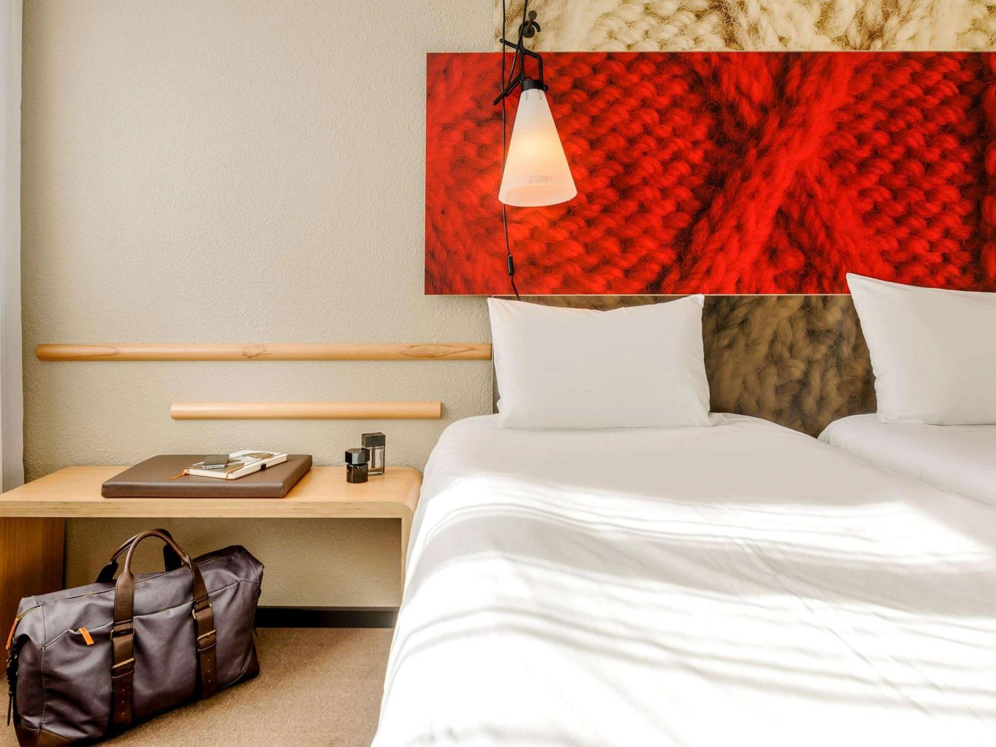 Ibis Centre Bastide 3* Bordéus