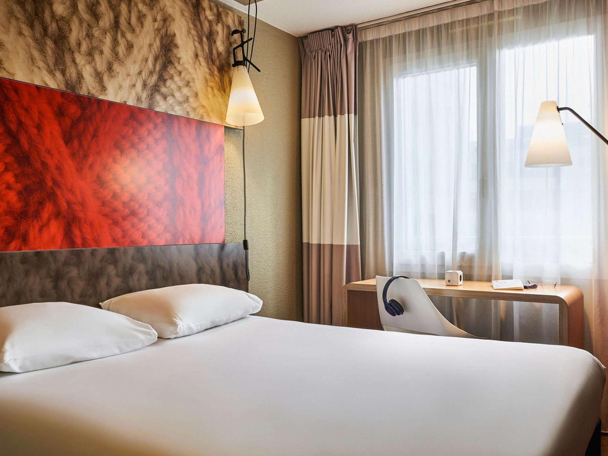 Hotel Ibis Centre Bastide Bordéus