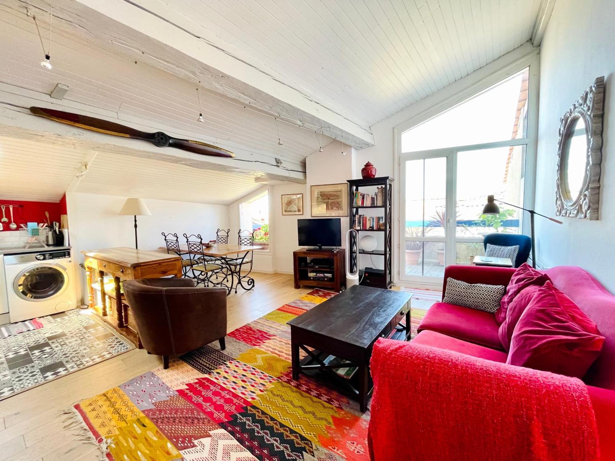Apartamento Terrace Bordéus