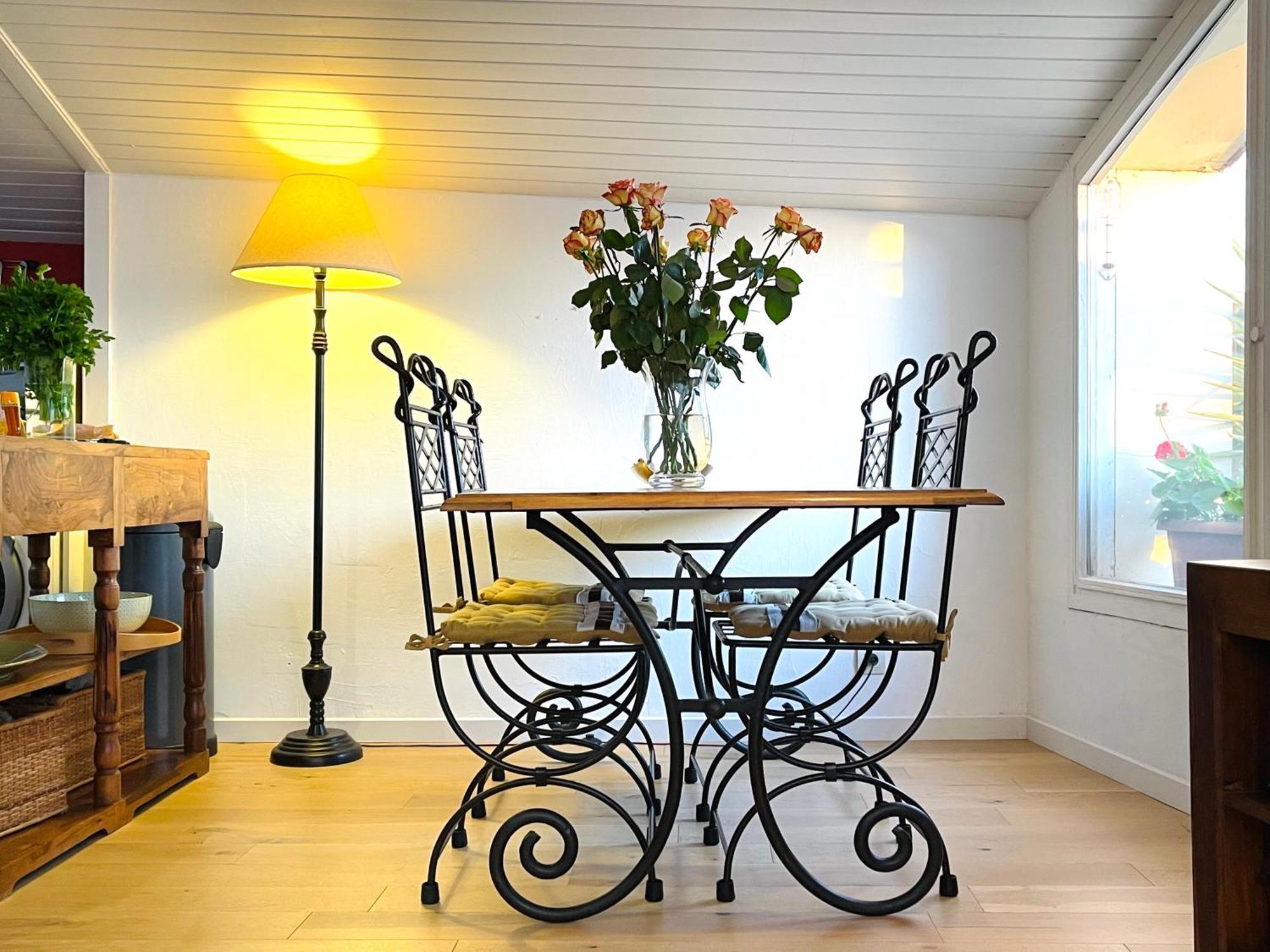 Terrace Apartamento Bordéus