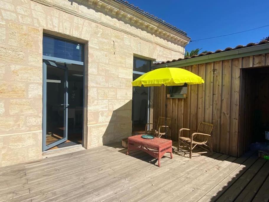Maison Jupalijean Villa *