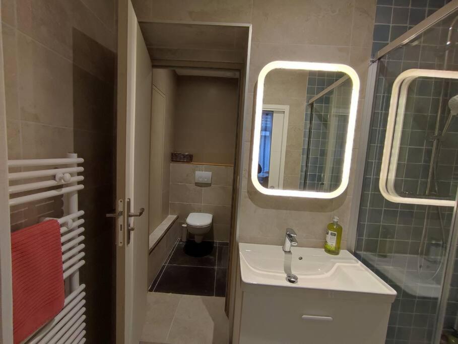 Apartment In The Heart Of The Chartrons Bordeaux