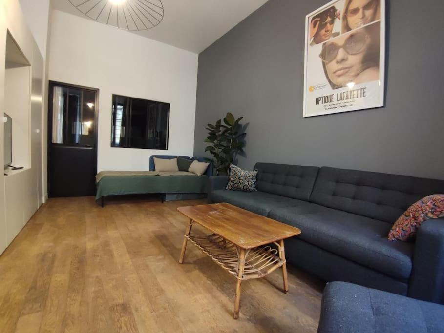 Apartment In The Heart Of The Chartrons *