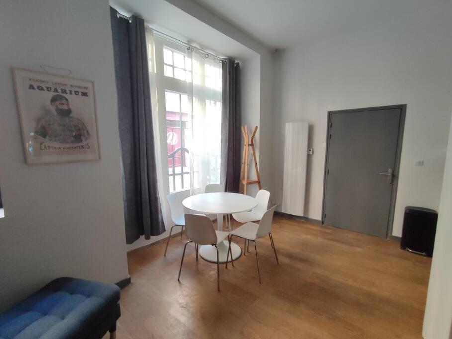 Apartment In The Heart Of The Chartrons *