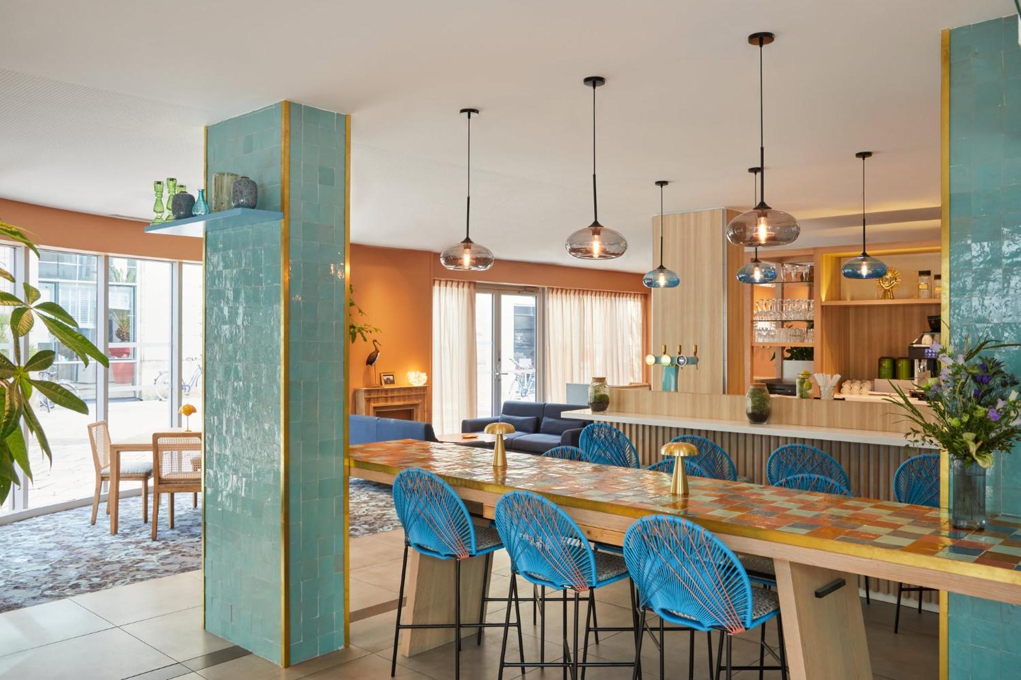 Indigo Centre Chartrons By Ihg Bordeaux