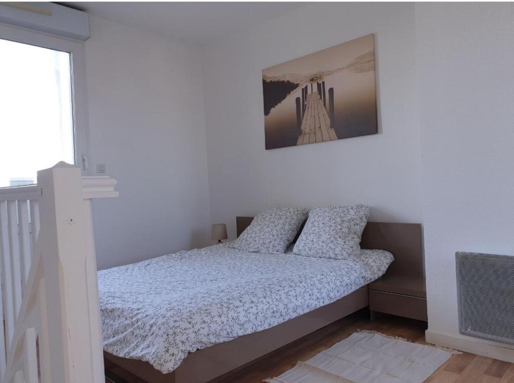 Apartment Le Triplex De La Gare - Centre - Wifi