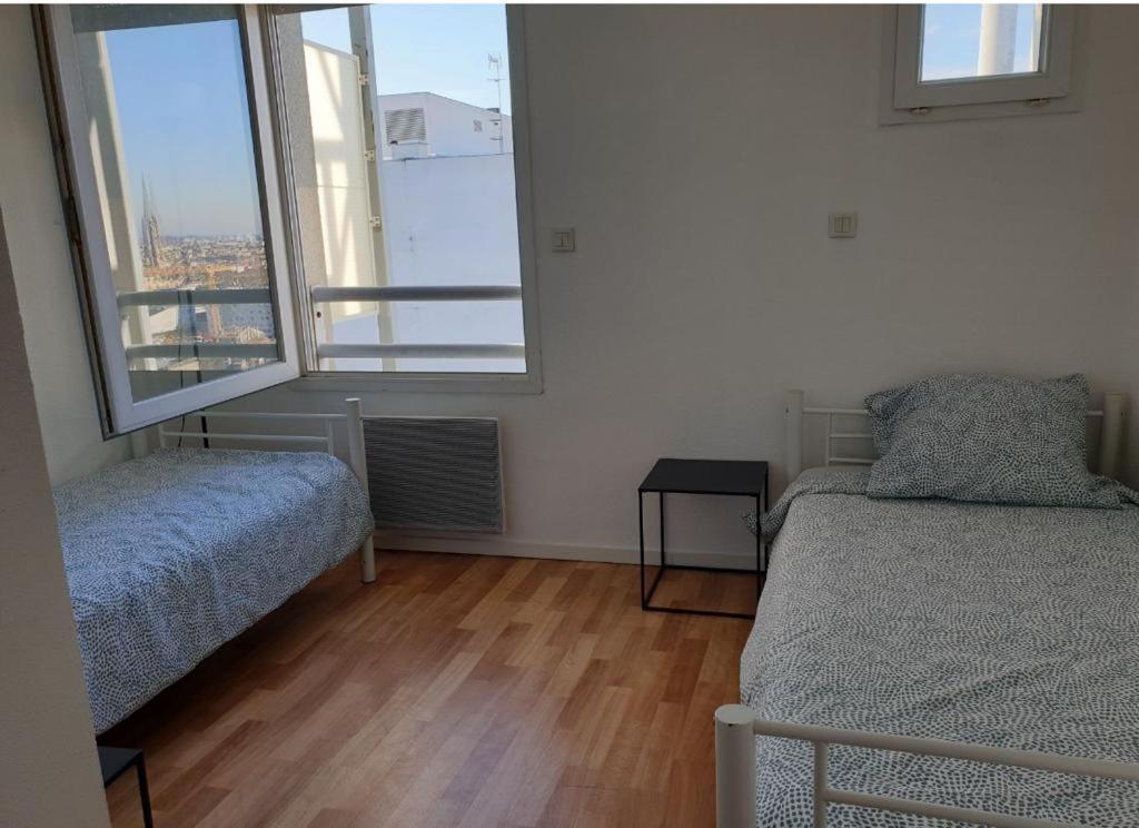 Le Triplex De La Gare - Centre - Wifi Apartment Bordeaux