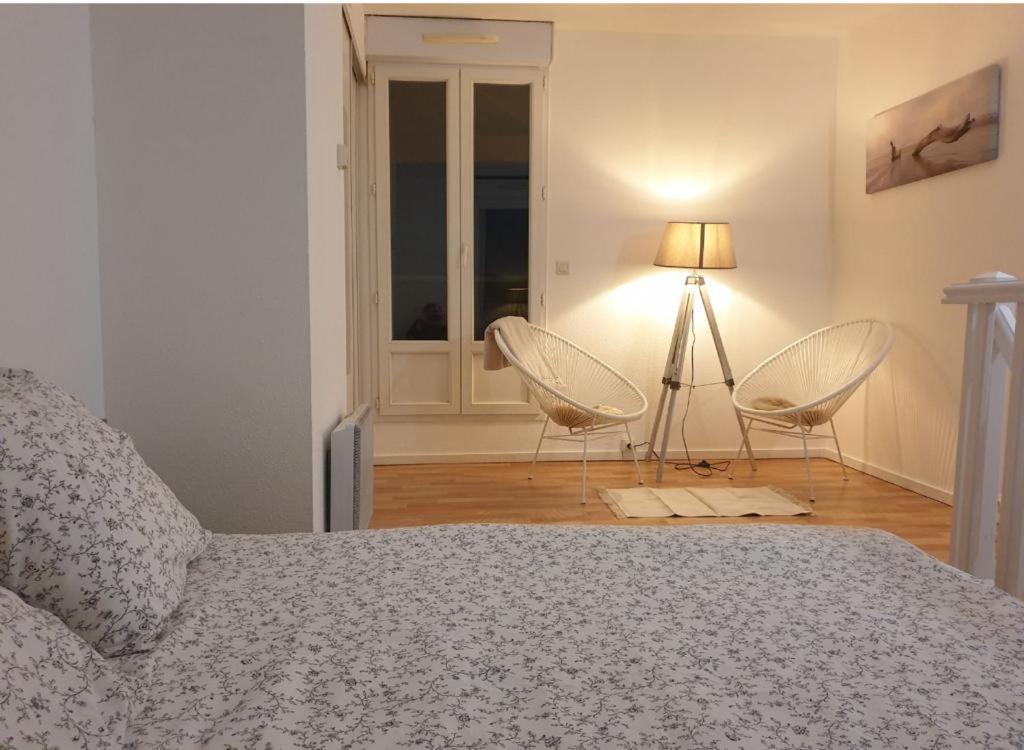 Le Triplex De La Gare - Centre - Wifi Apartment *