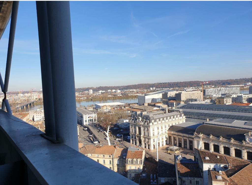 Apartment Le Triplex De La Gare - Centre - Wifi Bordeaux