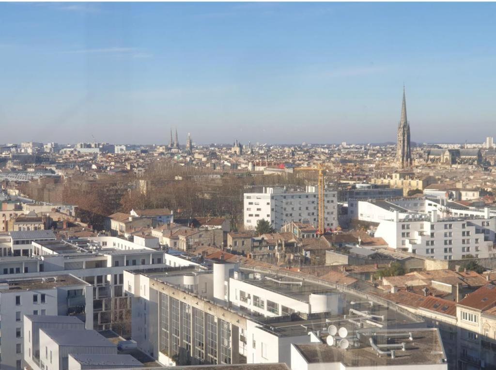 Le Triplex De La Gare - Centre - Wifi Bordeaux