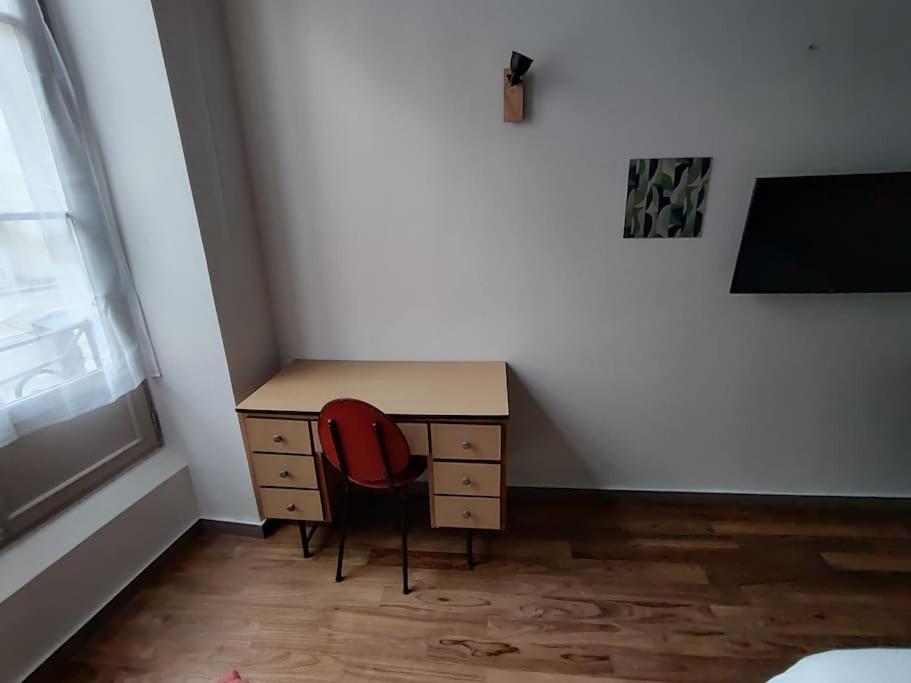 Quartier Chartrons Etage 1 Apartamento