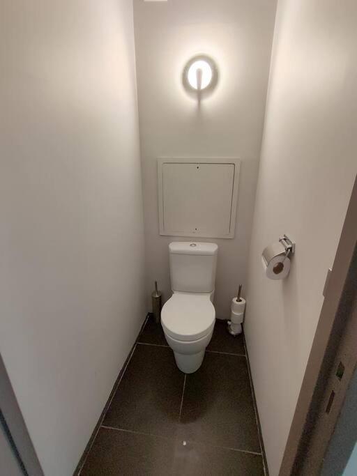 Apartamento Quartier Chartrons Etage 1 Bordéus