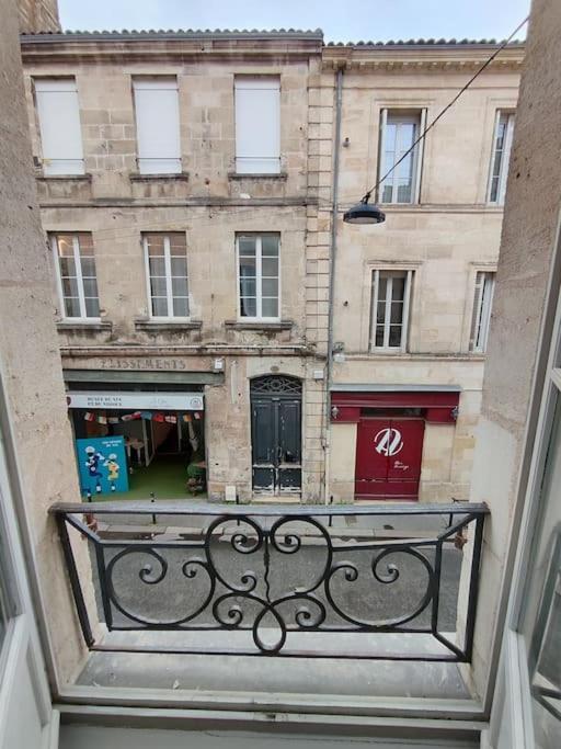 Quartier Chartrons Etage 1 * Bordéus