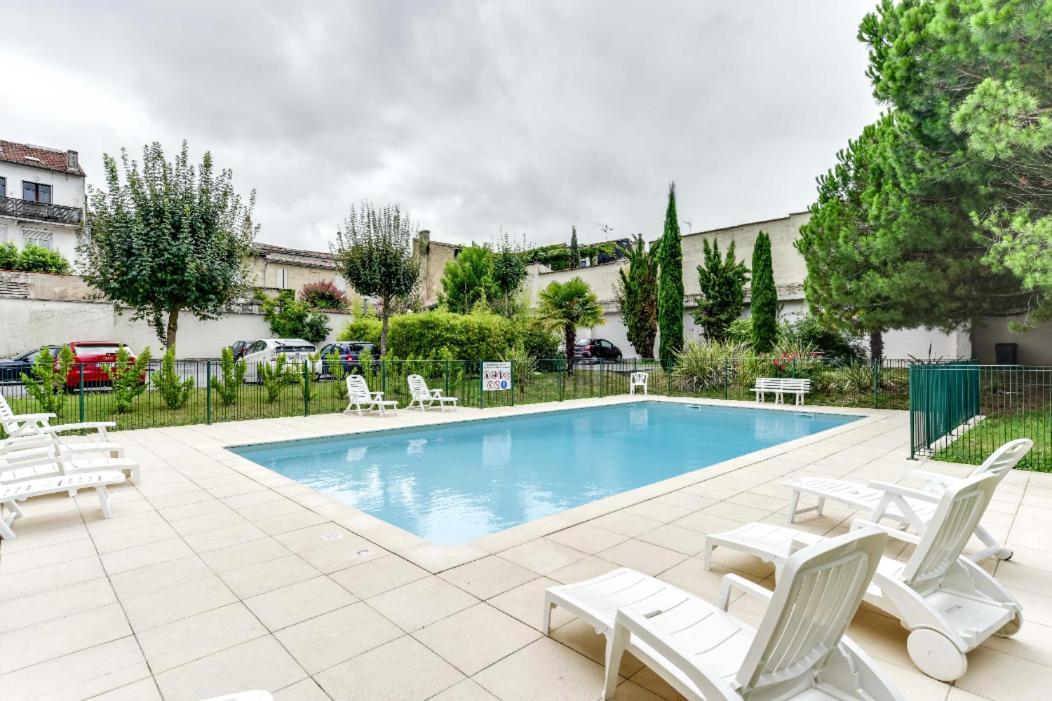 Căn hộ Nice Apartment Central Bordeaux *