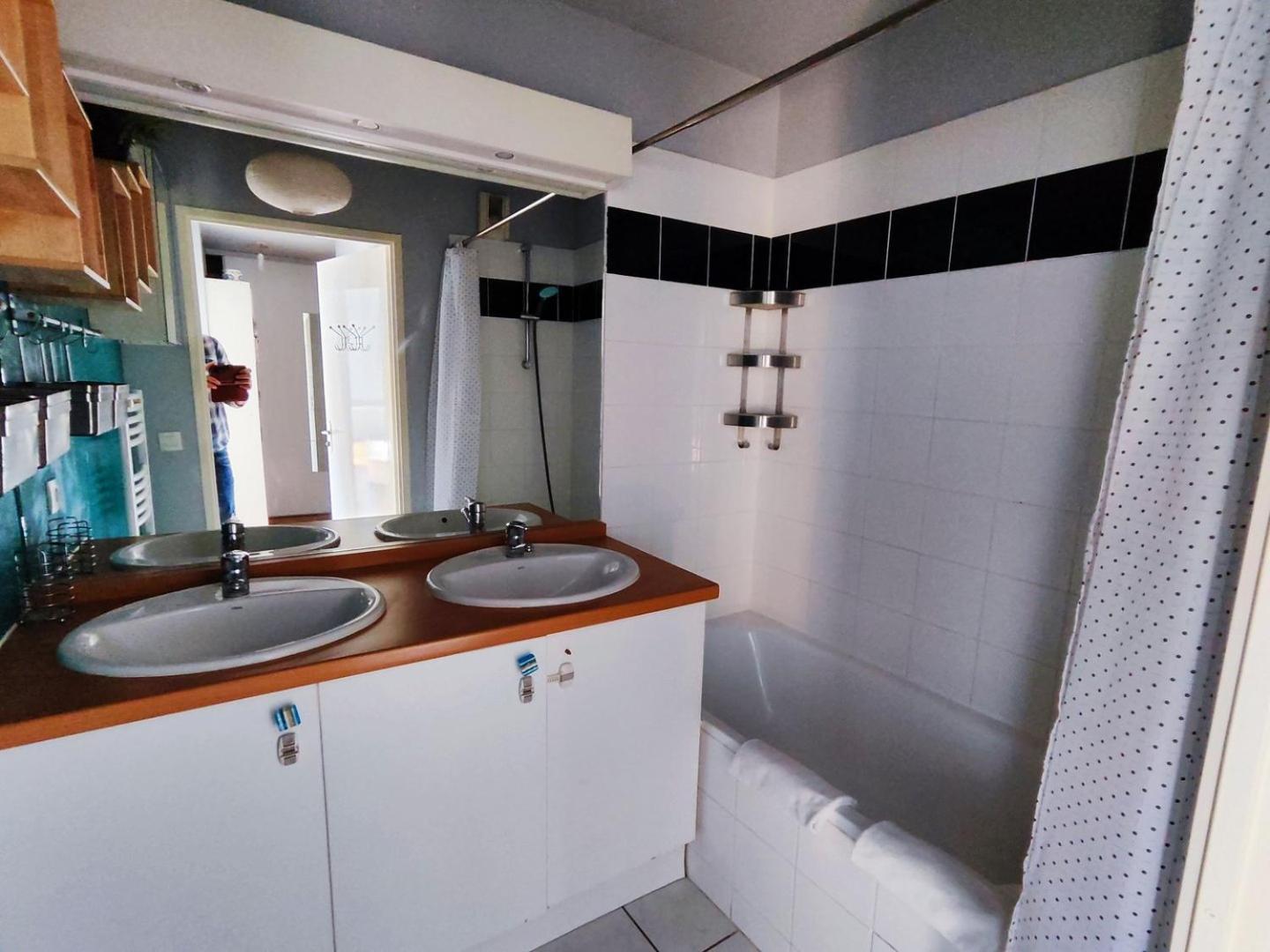 Căn hộ Nice Apartment Central Bordeaux Bordeaux