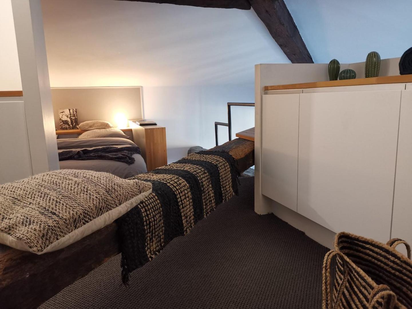 Apartment Lovely Dowtown Bordeaux