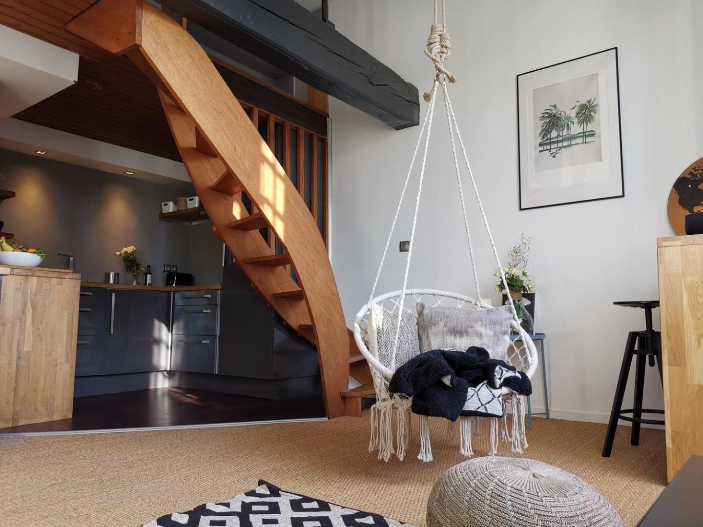 Apartment Lovely Dowtown *