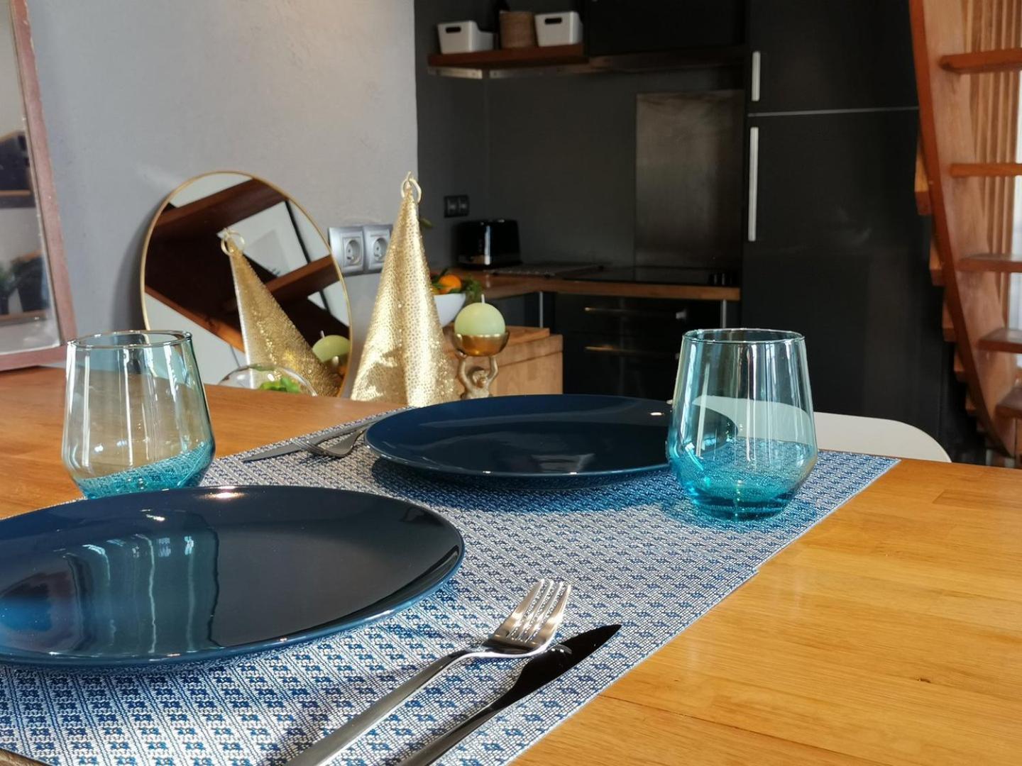 Lovely Dowtown Apartment