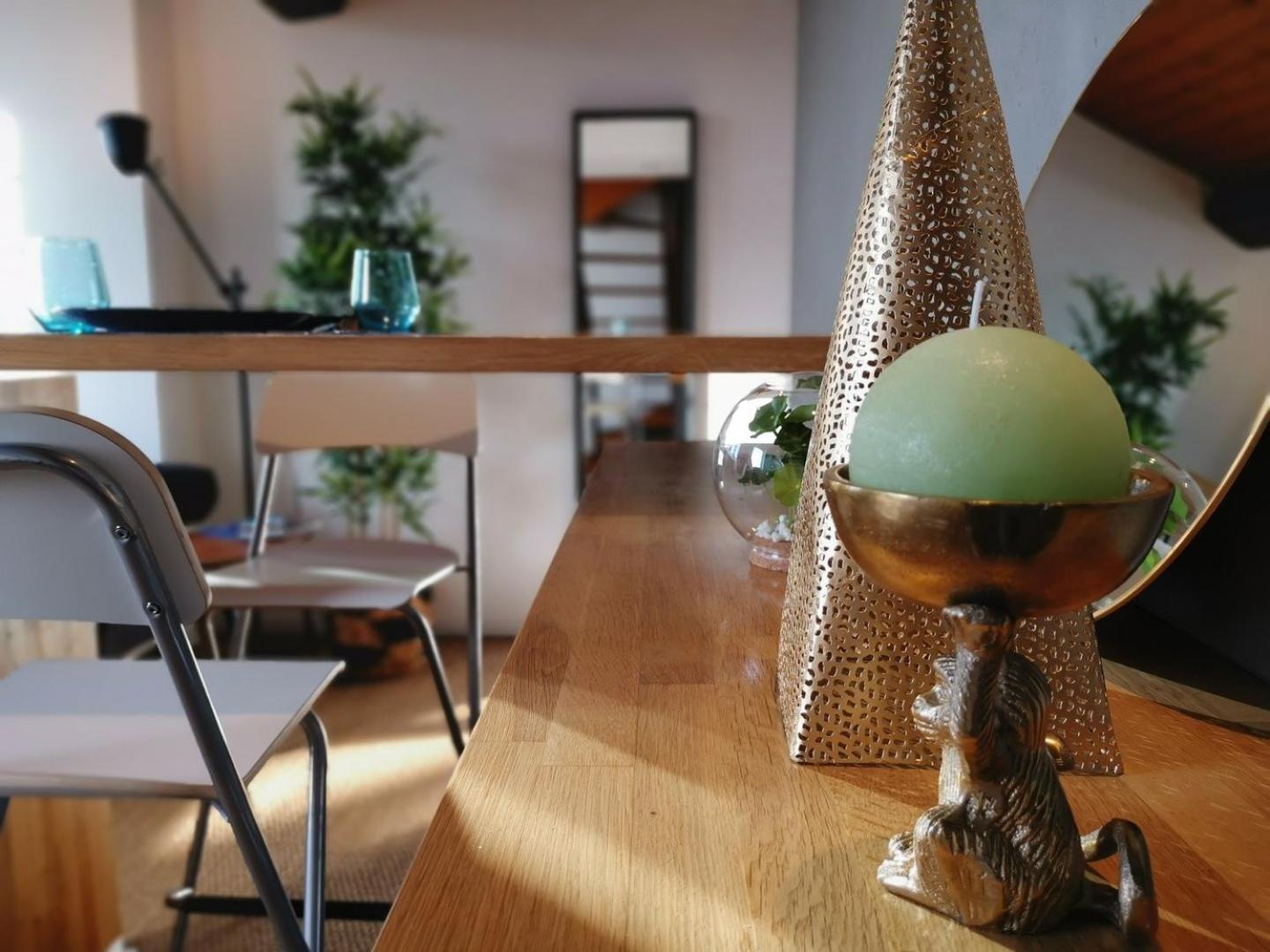 Lovely Dowtown Apartment