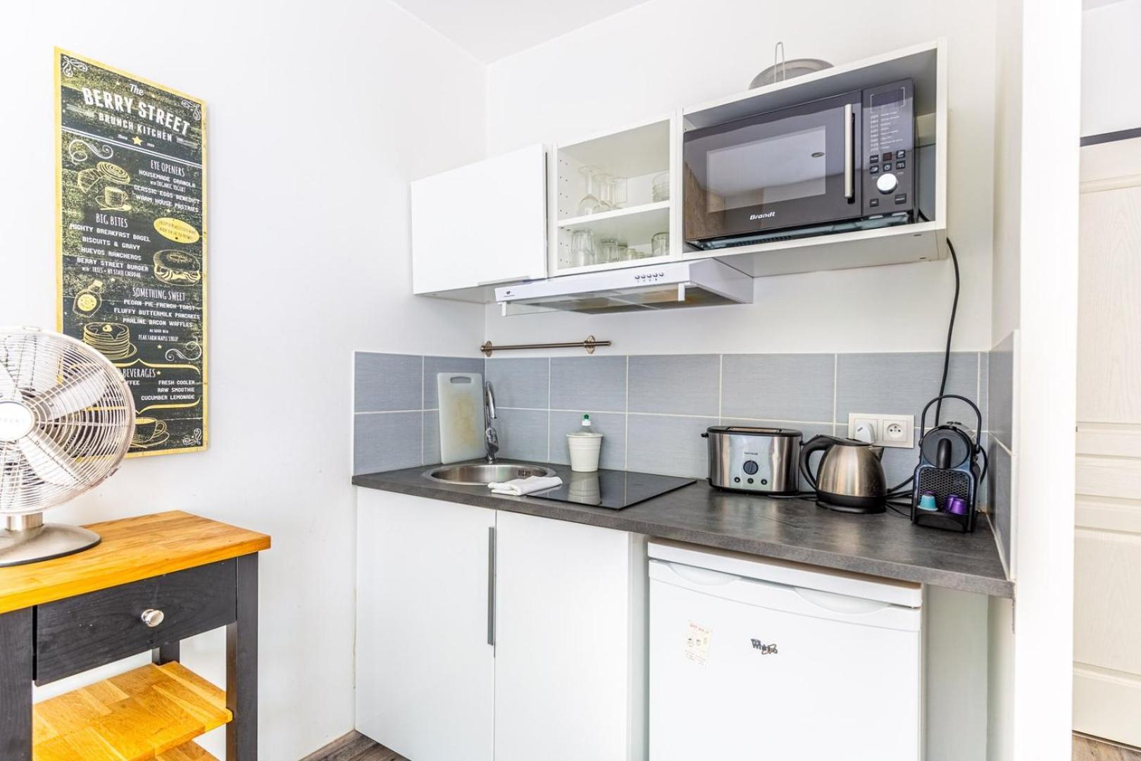 Sweet Gare St Jean Appartement