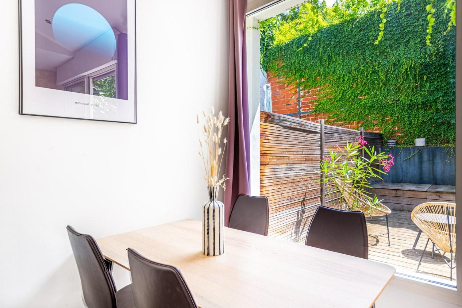 Appartement Sweet Gare St Jean Bordeaux