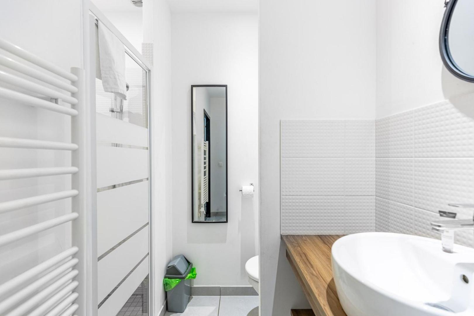 Appartement Sweet Gare St Jean *
