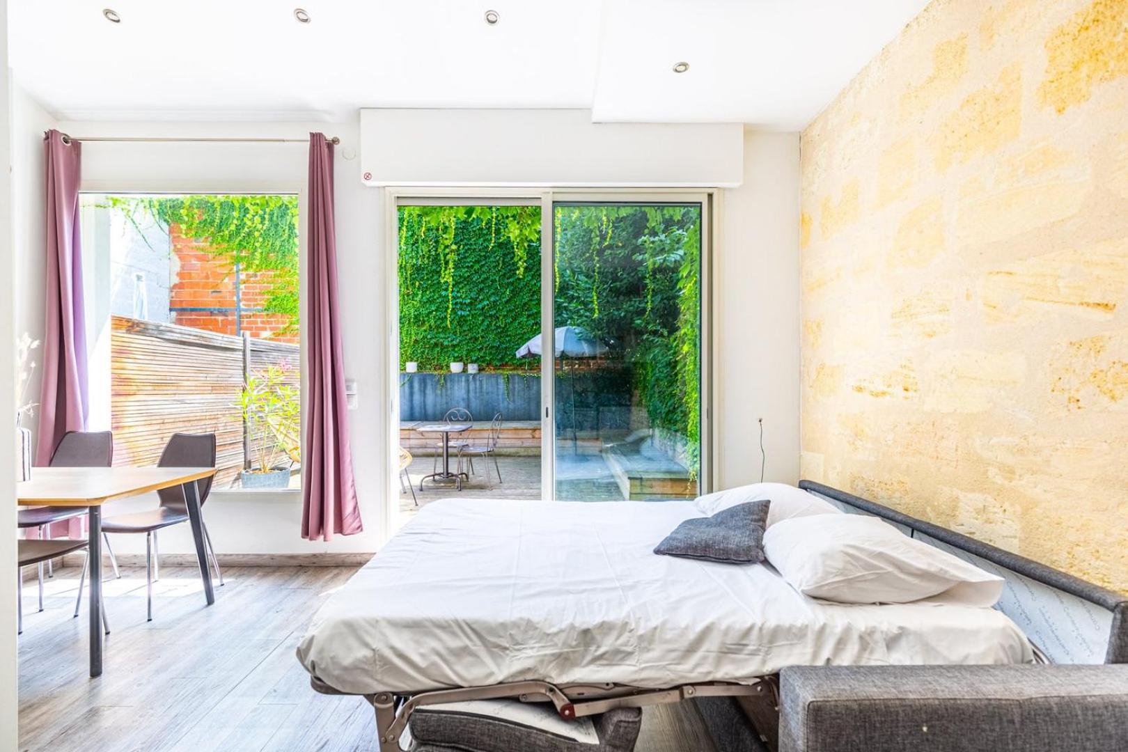 Appartement Sweet Gare St Jean