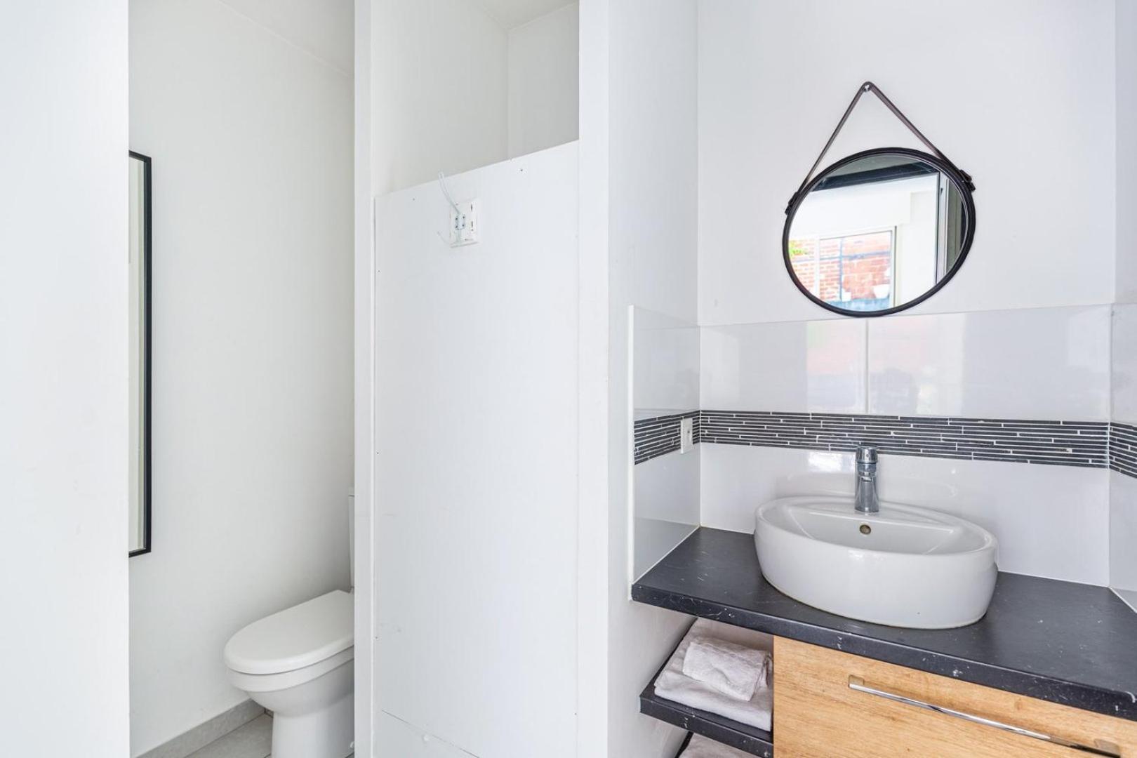 Appartement Sweet Gare St Jean