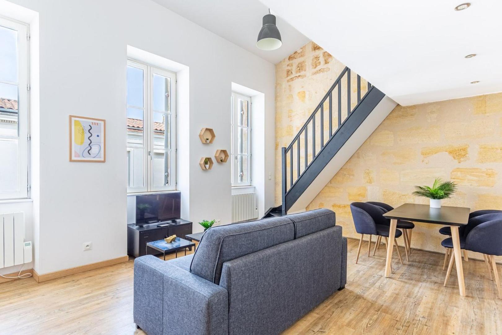 Sweet Gare St Jean Appartement