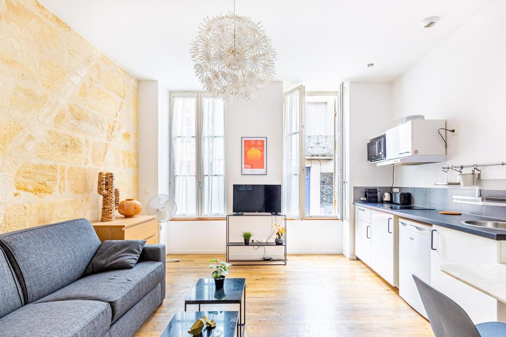 Appartement Sweet Gare St Jean