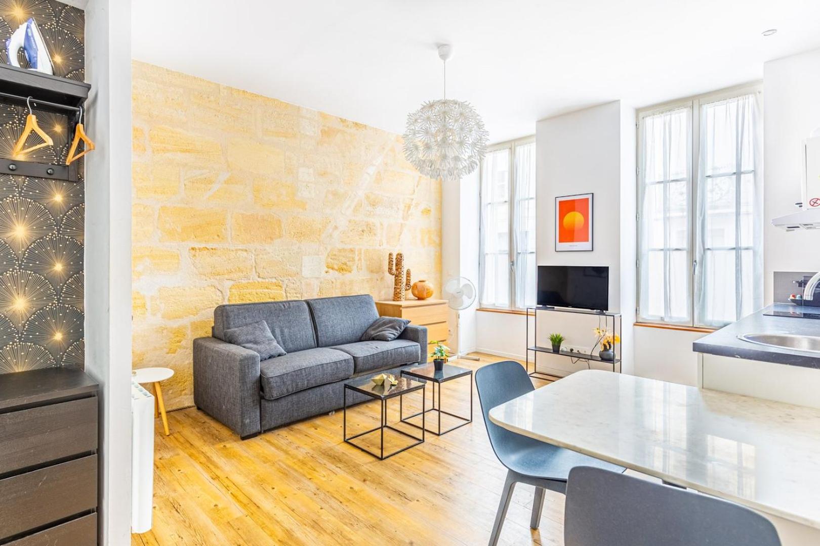 Appartement Sweet Gare St Jean