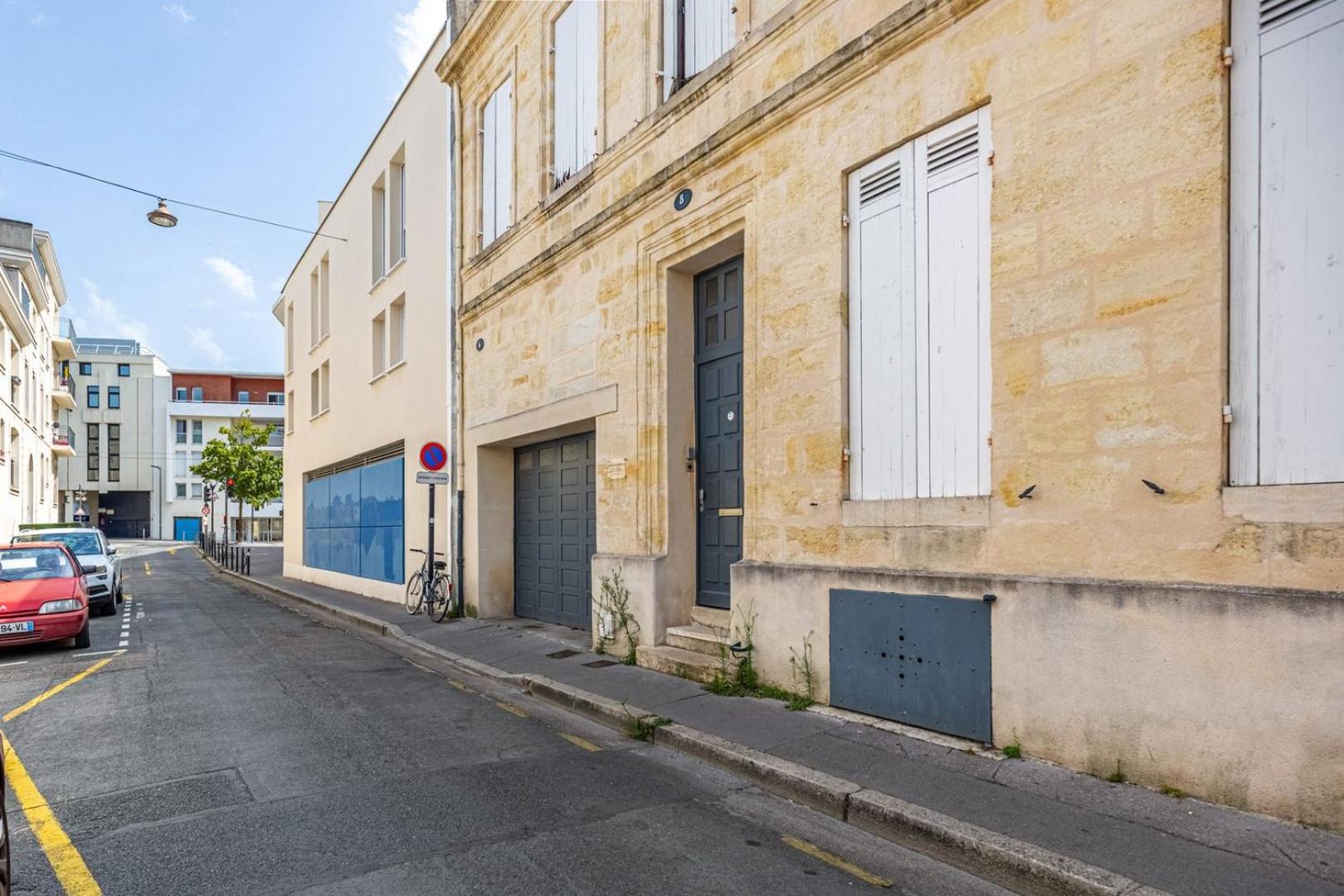 Sweet Gare St Jean Appartement