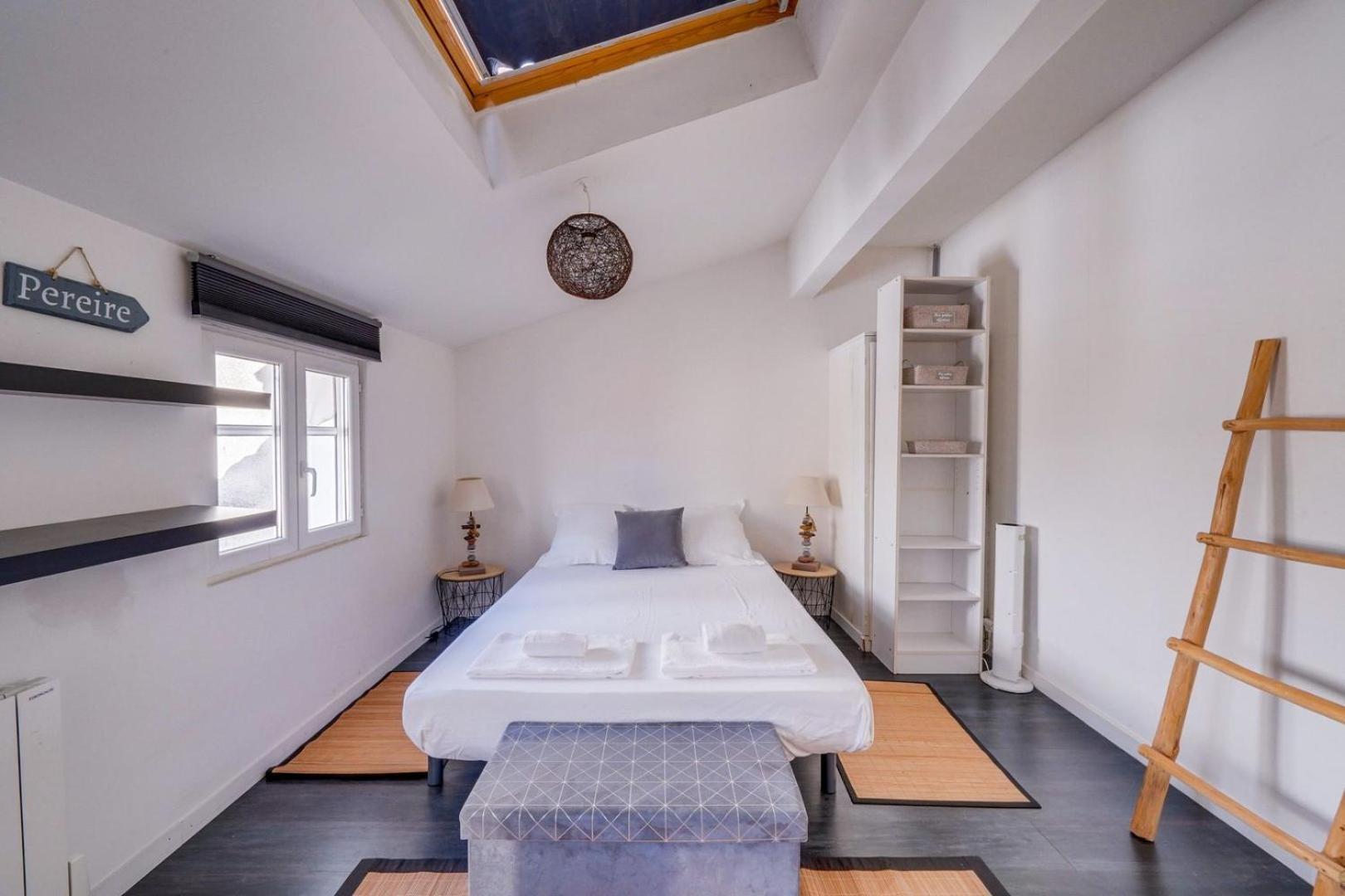 Apartamento Very In The Historical Center Bordéus