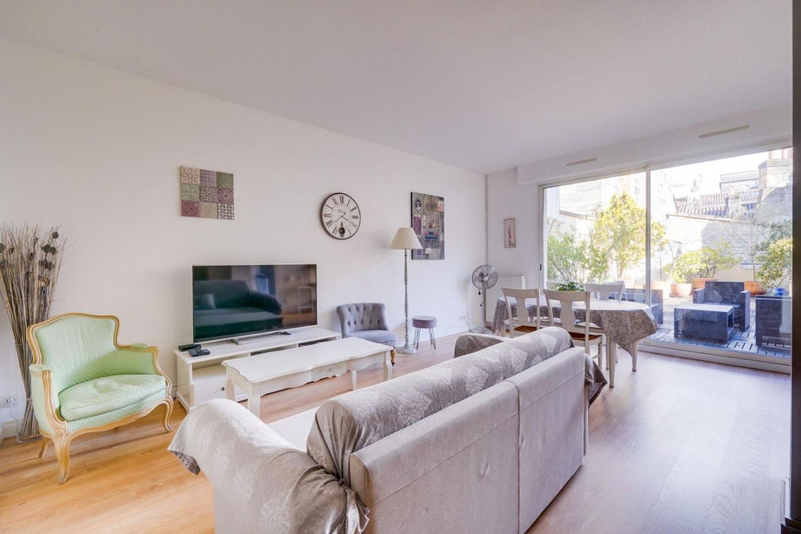 Lovely With Exceptional Terrace * Bordeaux